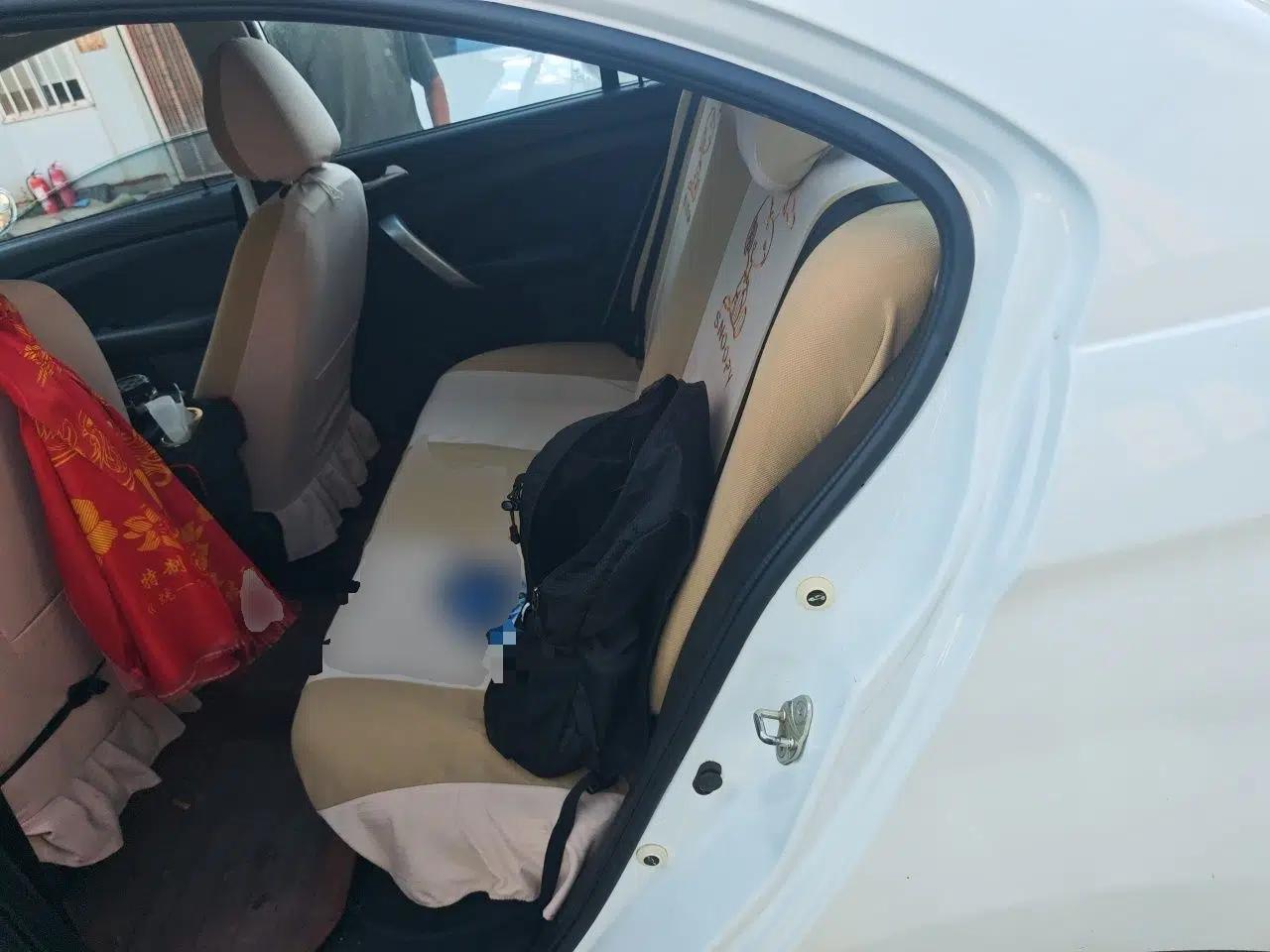 Cowin C3 2015 1.5L Manual Blue Diamond Model — миниатюра 17