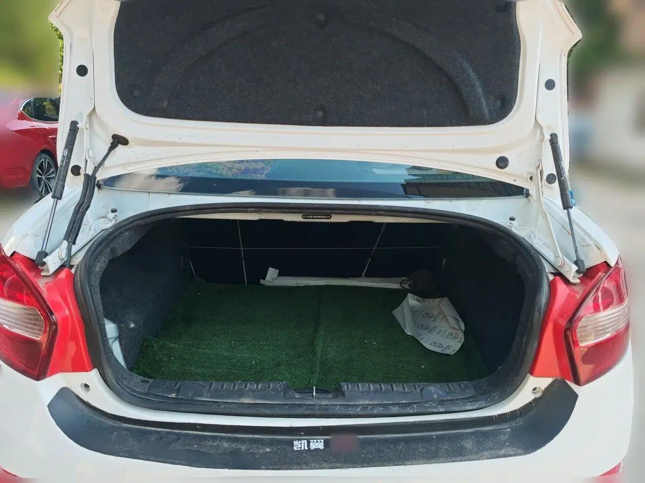 Cowin C3 2015 1.5L Manual Blue Diamond Model — миниатюра 19