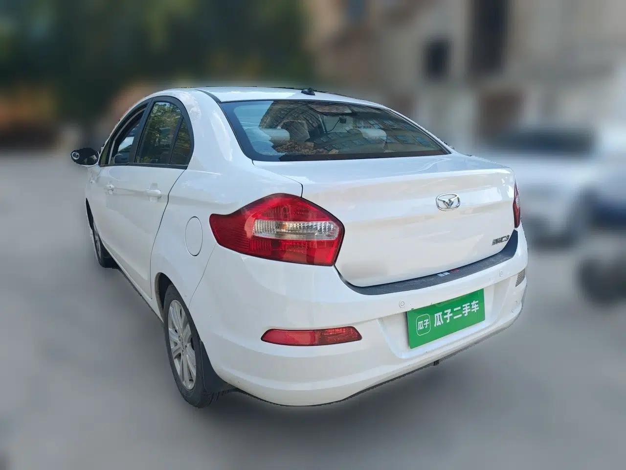 Cowin C3 2015 1.5L Manual Blue Diamond Model — миниатюра 4