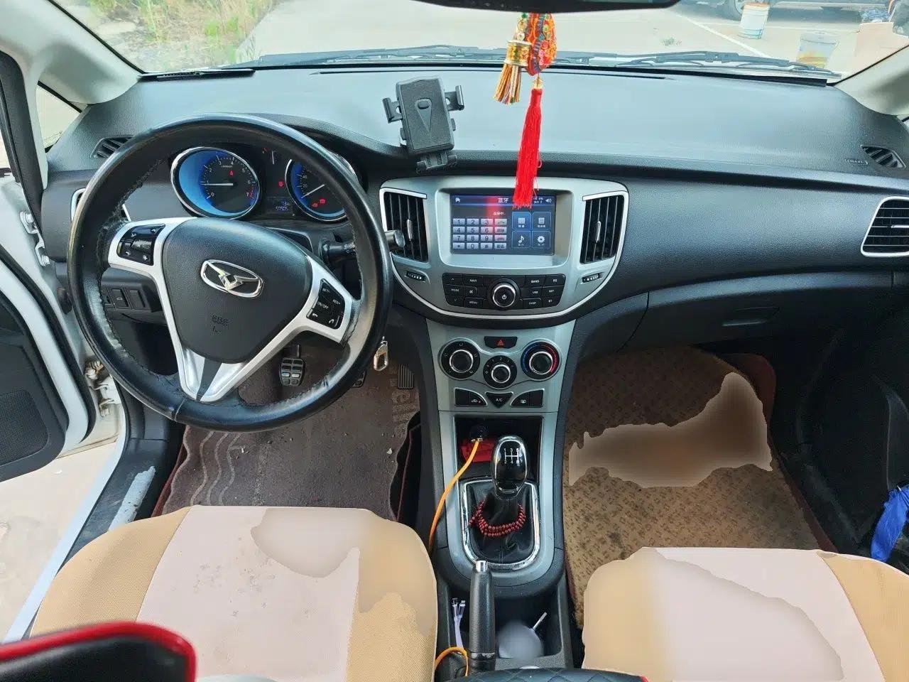 Cowin C3 2015 1.5L Manual Blue Diamond Model — миниатюра 9