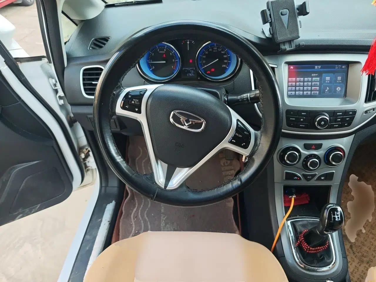 Cowin C3 2015 1.5L Manual Blue Diamond Model — миниатюра 10