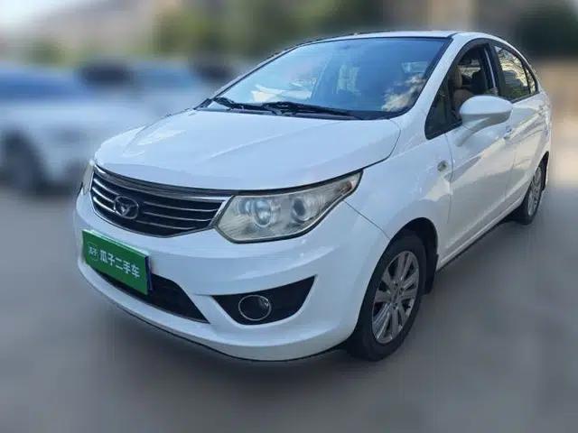 Cowin C3 2015 1.5L Manual Blue Diamond Model