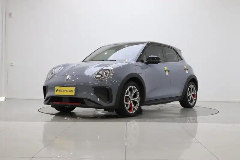 ORA Good Cat GT 2023 Magnolia Edition 401km Luxury Model — миниатюра 1