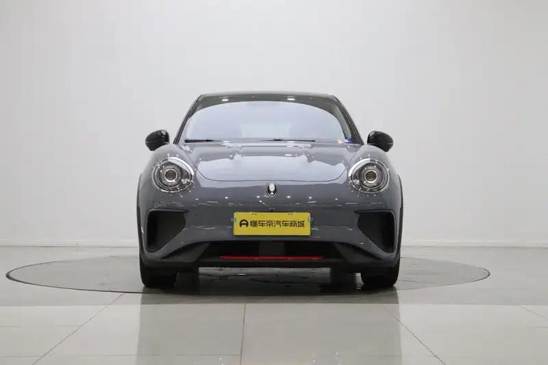 ORA Good Cat GT 2023 Magnolia Edition 401km Luxury Model — миниатюра 2
