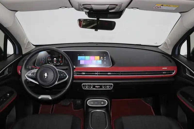 ORA Good Cat GT 2023 Magnolia Edition 401km Luxury Model — миниатюра 14