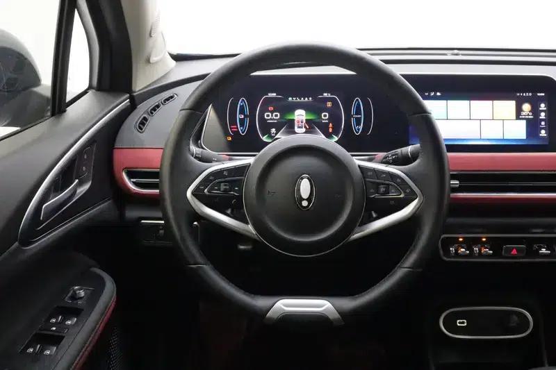 ORA Good Cat GT 2023 Magnolia Edition 401km Luxury Model — миниатюра 16