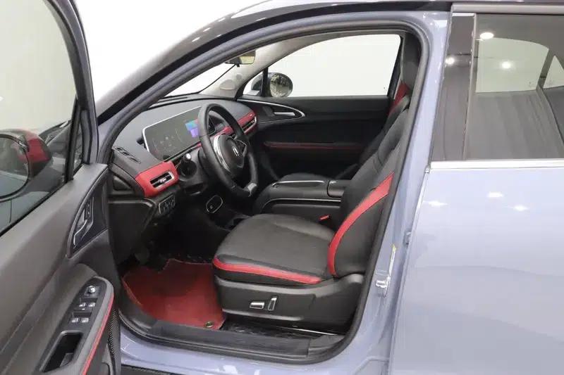 ORA Good Cat GT 2023 Magnolia Edition 401km Luxury Model — миниатюра 17