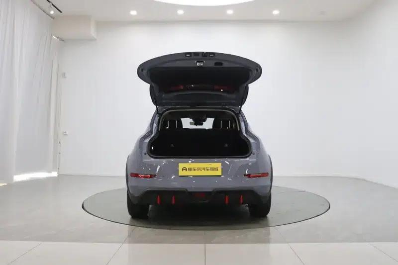 ORA Good Cat GT 2023 Magnolia Edition 401km Luxury Model — миниатюра 20