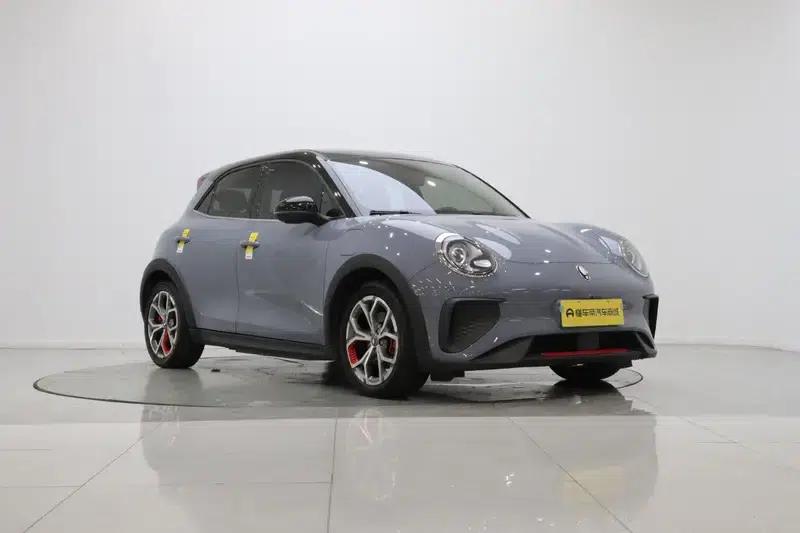 ORA Good Cat GT 2023 Magnolia Edition 401km Luxury Model — миниатюра 3