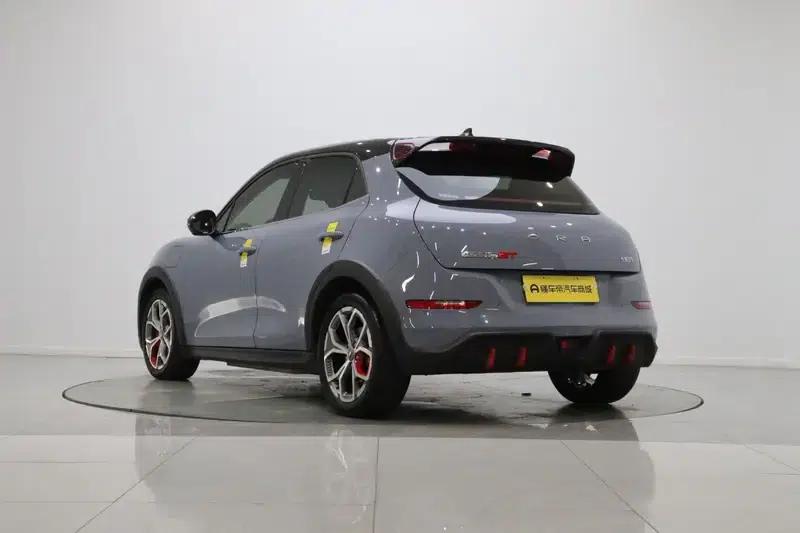 ORA Good Cat GT 2023 Magnolia Edition 401km Luxury Model — миниатюра 5