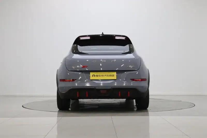 ORA Good Cat GT 2023 Magnolia Edition 401km Luxury Model — миниатюра 6