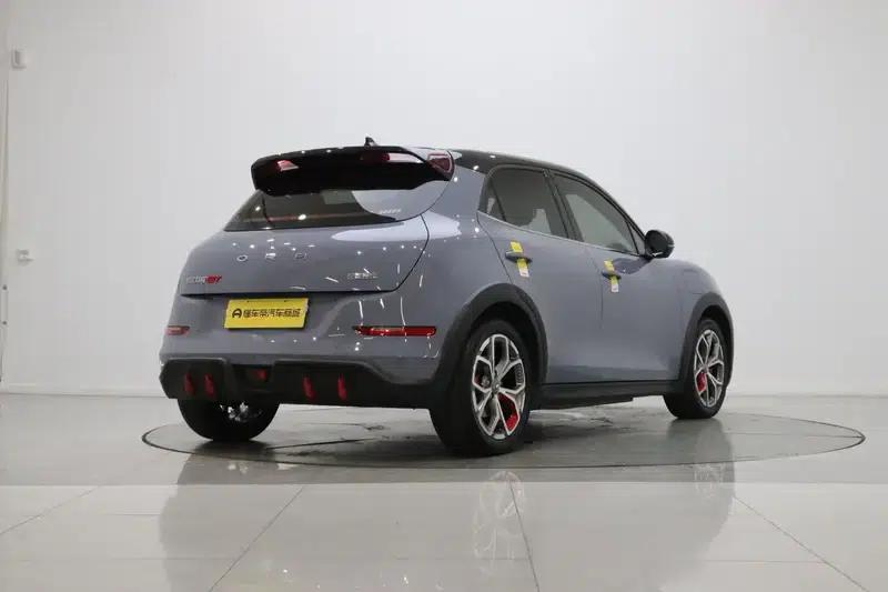 ORA Good Cat GT 2023 Magnolia Edition 401km Luxury Model — миниатюра 7