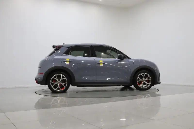 ORA Good Cat GT 2023 Magnolia Edition 401km Luxury Model — миниатюра 8