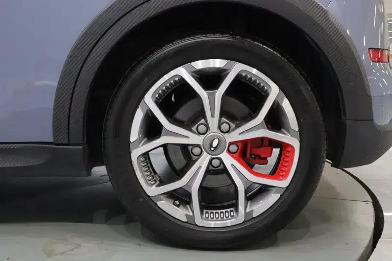 ORA Good Cat GT 2023 Magnolia Edition 401km Luxury Model — миниатюра 9