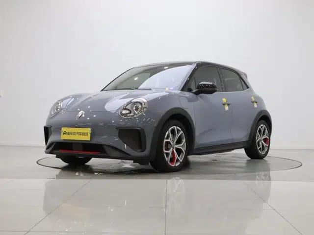 ORA Good Cat GT 2023 Magnolia Edition 401km Luxury Model