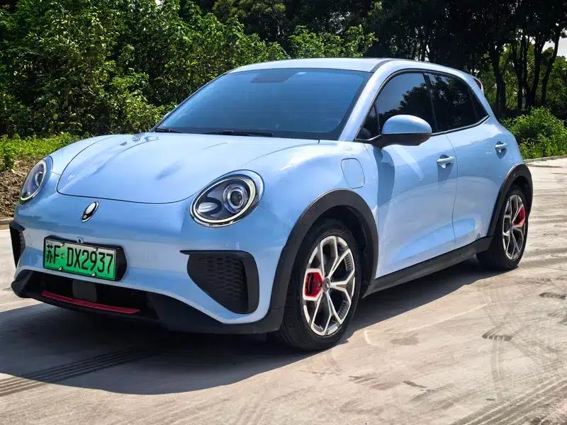 ORA Good Cat GT 2022 Mulan Edition: 480km Long Range — миниатюра 1