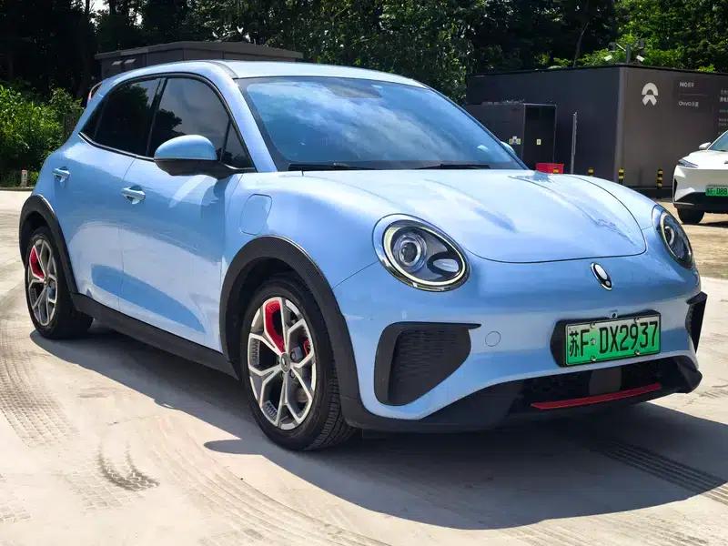 ORA Good Cat GT 2022 Mulan Edition: 480km Long Range — миниатюра 3