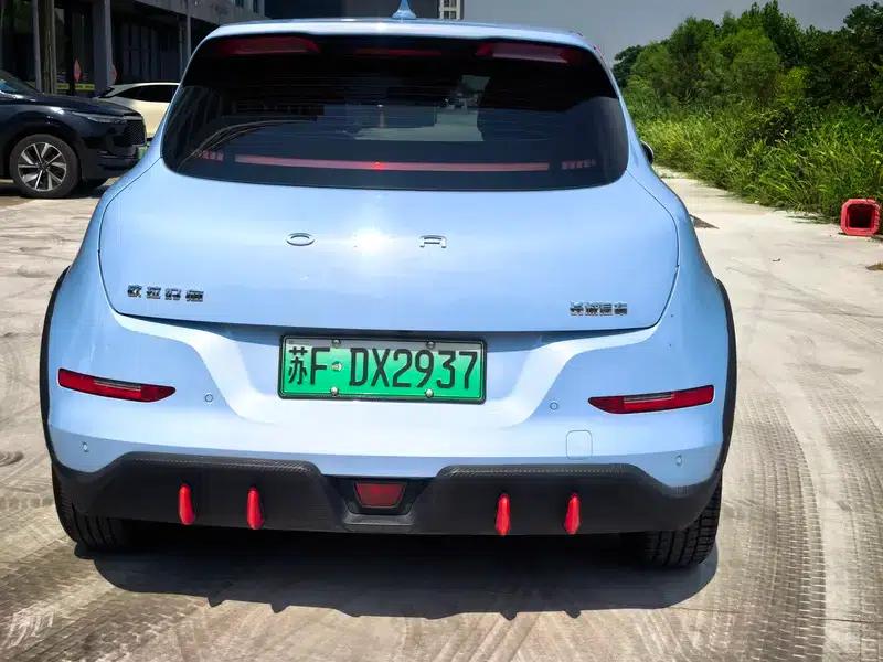 ORA Good Cat GT 2022 Mulan Edition: 480km Long Range — миниатюра 5