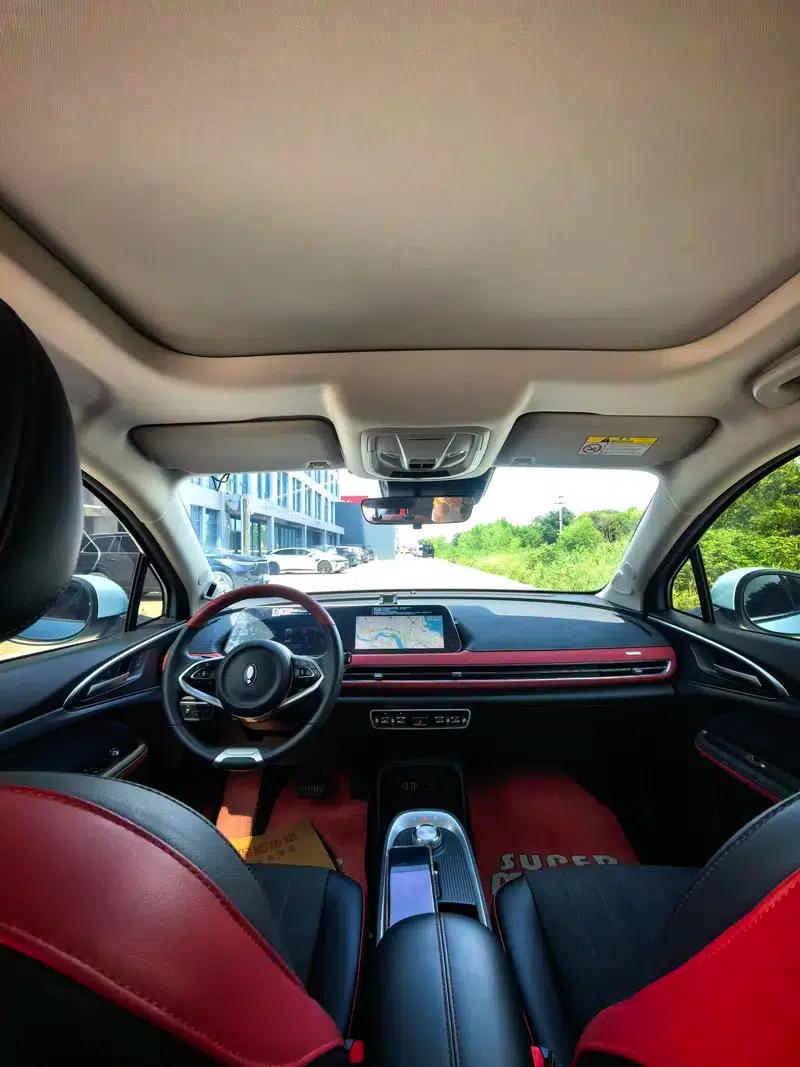 ORA Good Cat GT 2022 Mulan Edition: 480km Long Range — миниатюра 7