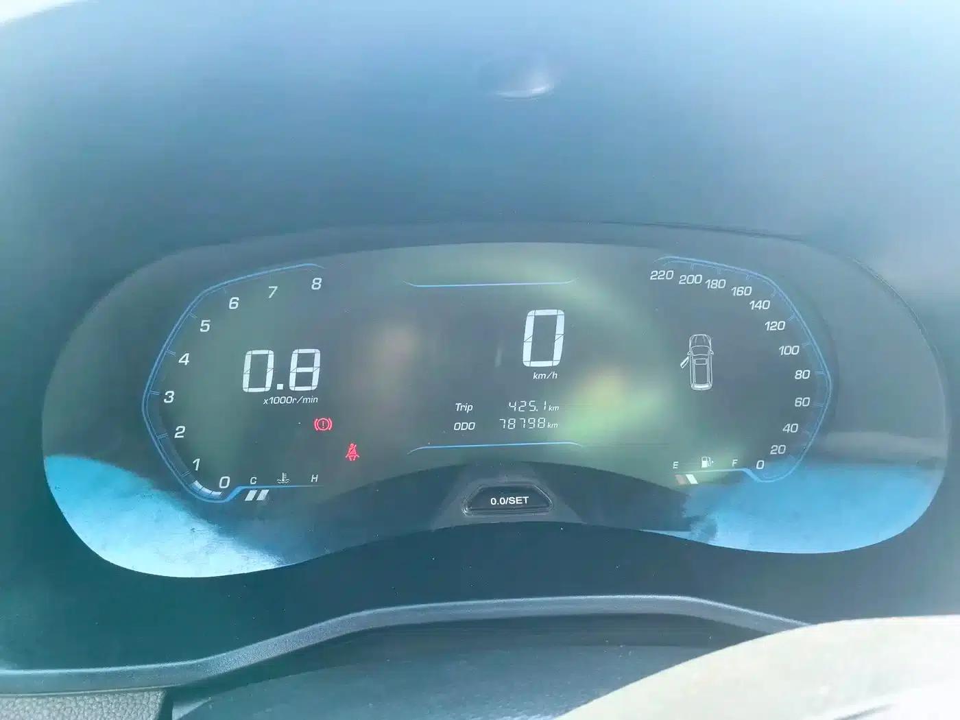 Wuling Hongguang S3 2018 1.5L Manual Comfort Model (National V Emission Standard) — миниатюра 11