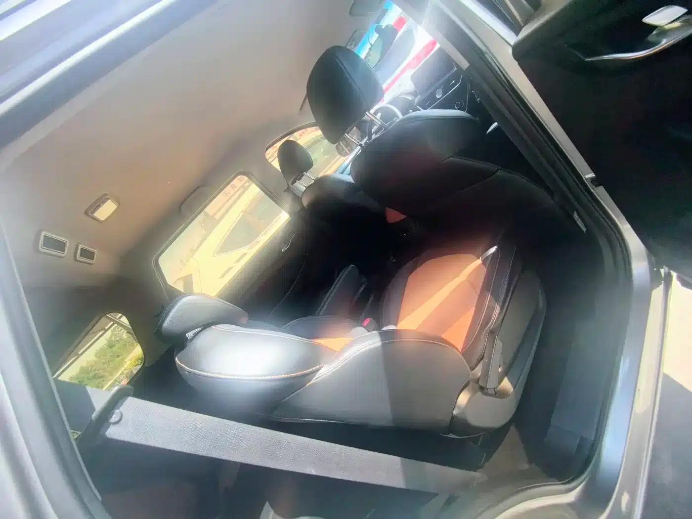 Wuling Hongguang S3 2018 1.5L Manual Comfort Model (National V Emission Standard) — миниатюра 16