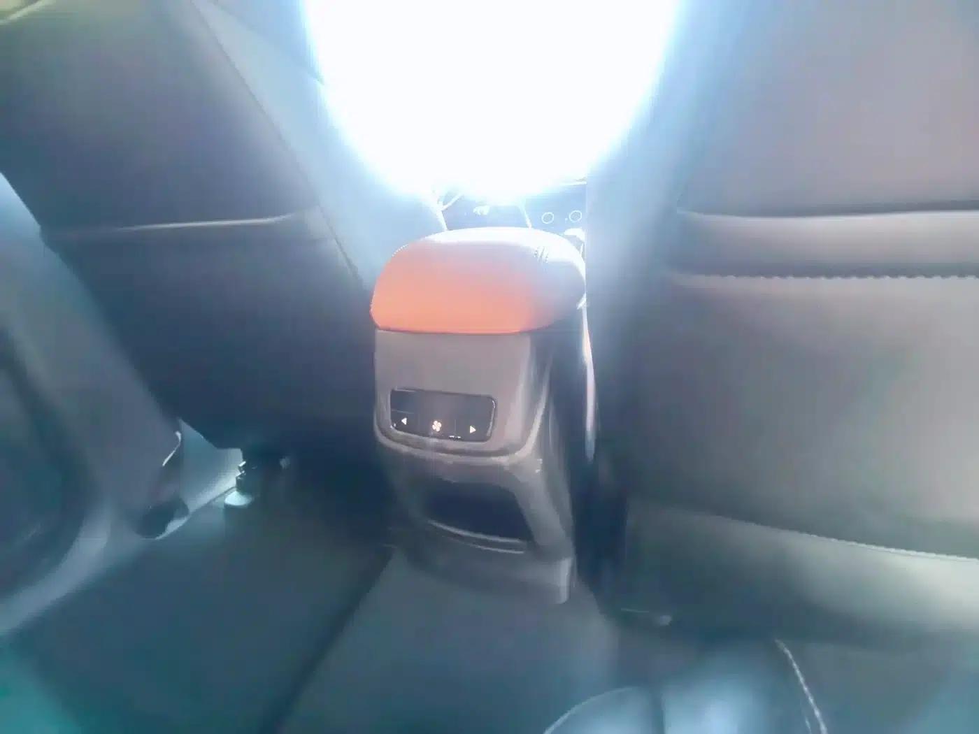 Wuling Hongguang S3 2018 1.5L Manual Comfort Model (National V Emission Standard) — миниатюра 17