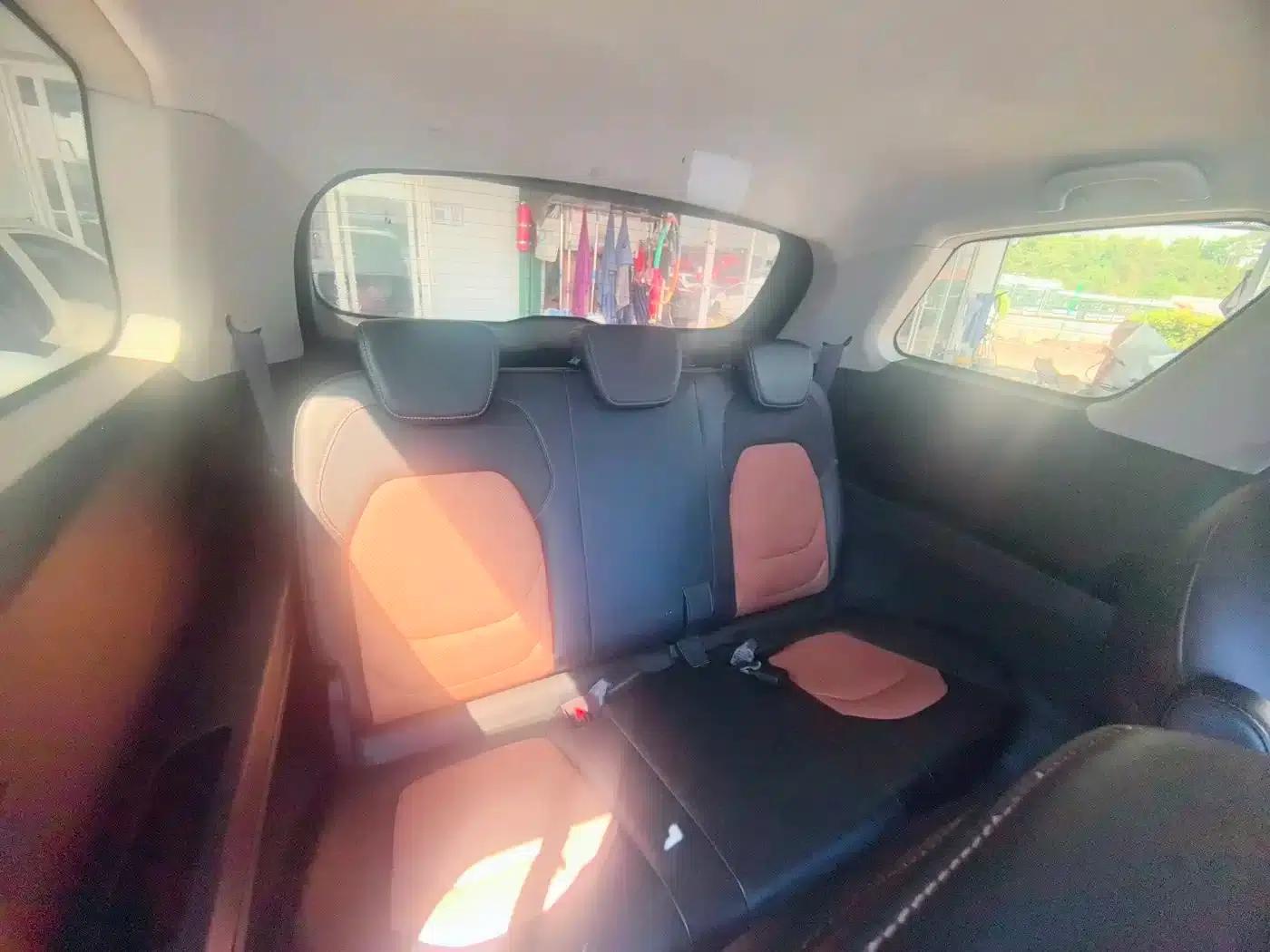 Wuling Hongguang S3 2018 1.5L Manual Comfort Model (National V Emission Standard) — миниатюра 19
