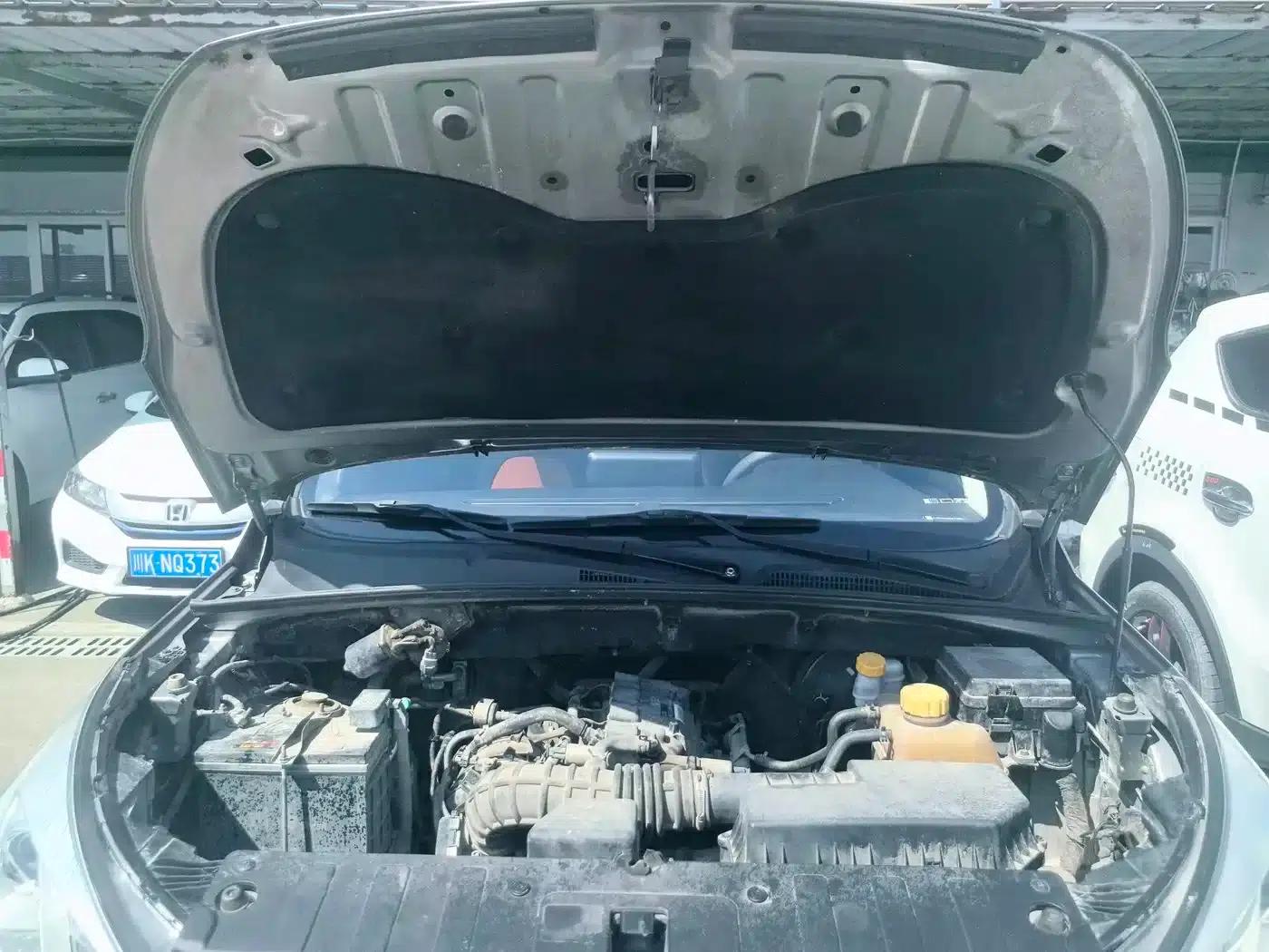 Wuling Hongguang S3 2018 1.5L Manual Comfort Model (National V Emission Standard) — миниатюра 27