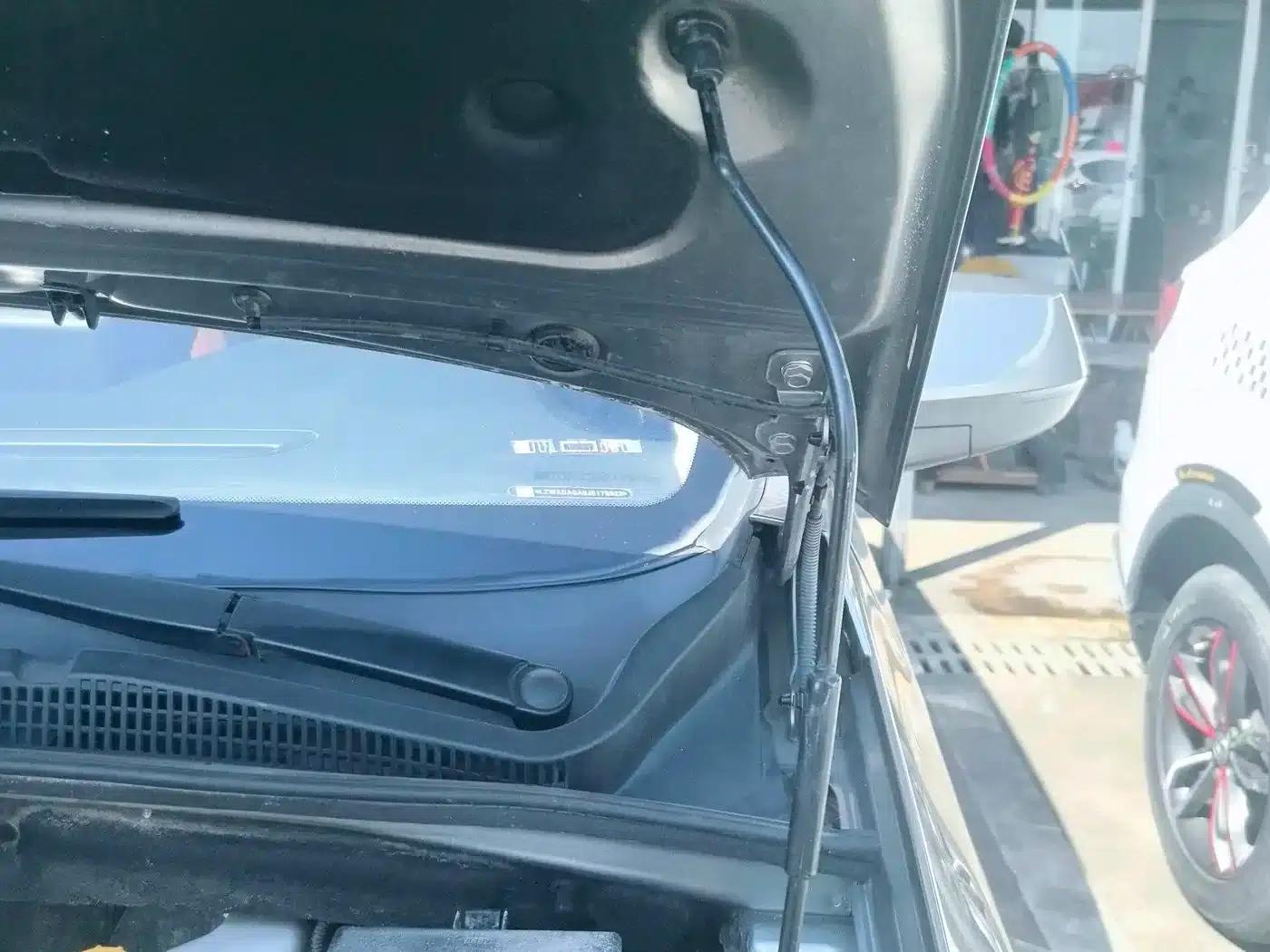 Wuling Hongguang S3 2018 1.5L Manual Comfort Model (National V Emission Standard) — миниатюра 29