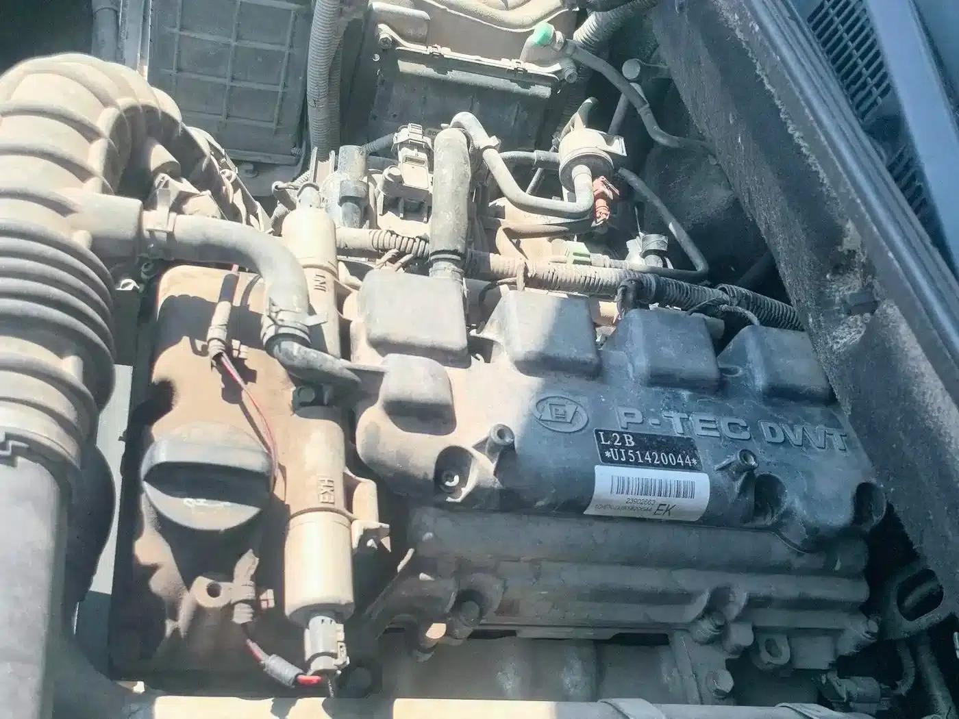 Wuling Hongguang S3 2018 1.5L Manual Comfort Model (National V Emission Standard) — миниатюра 31