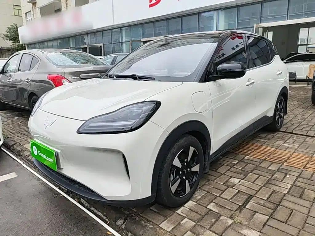 Wuling Bingo PLUS 2024 Model 510km/h Five-Seater — миниатюра 1