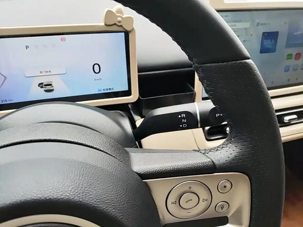 Wuling Bingo PLUS 2024 Model 510km/h Five-Seater — миниатюра 14