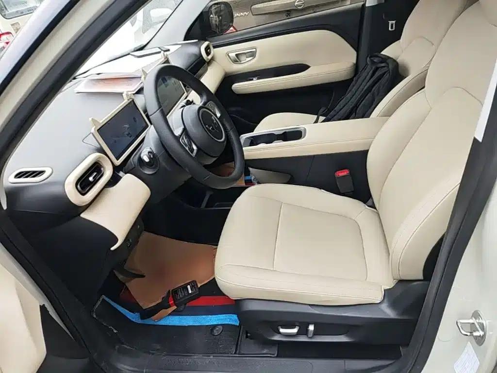 Wuling Bingo PLUS 2024 Model 510km/h Five-Seater — миниатюра 15