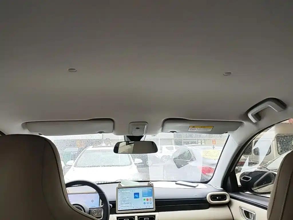 Wuling Bingo PLUS 2024 Model 510km/h Five-Seater — миниатюра 18