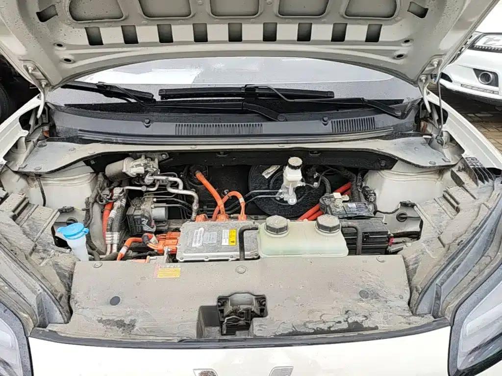 Wuling Bingo PLUS 2024 Model 510km/h Five-Seater — миниатюра 20