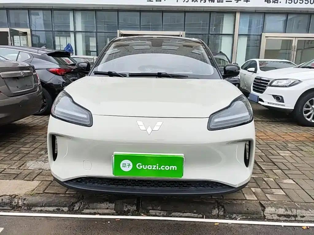 Wuling Bingo PLUS 2024 Model 510km/h Five-Seater — миниатюра 3