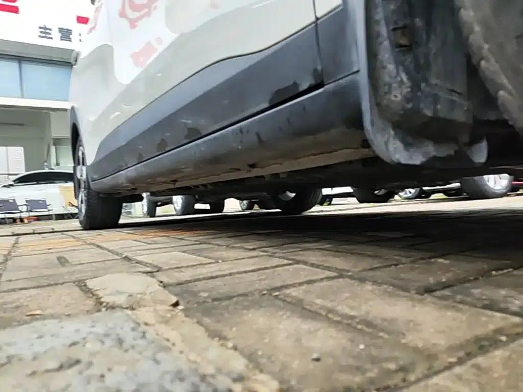 Wuling Bingo PLUS 2024 Model 510km/h Five-Seater — миниатюра 21