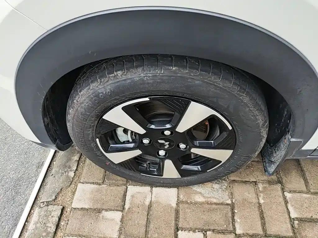 Wuling Bingo PLUS 2024 Model 510km/h Five-Seater — миниатюра 23