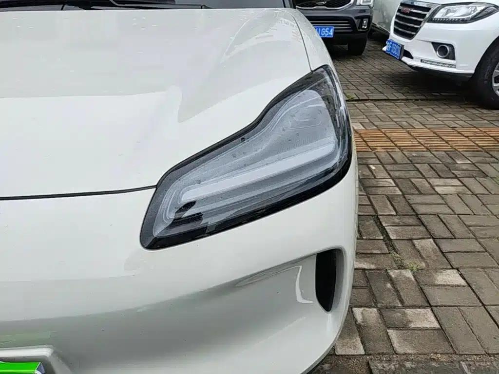 Wuling Bingo PLUS 2024 Model 510km/h Five-Seater — миниатюра 24
