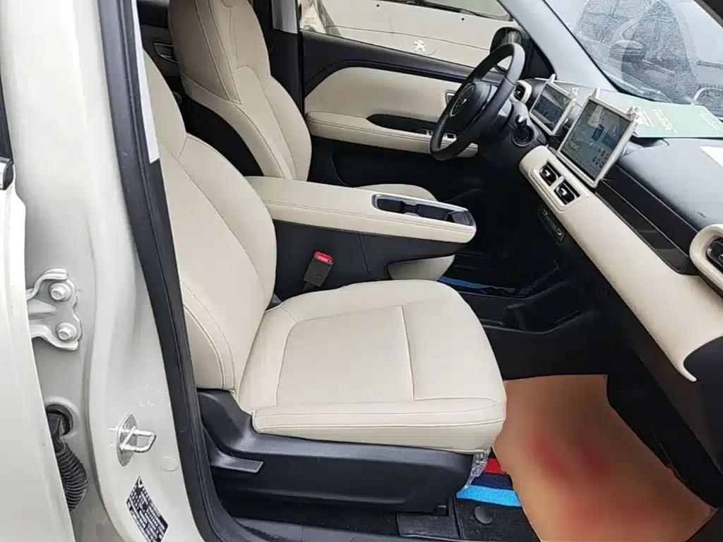 Wuling Bingo PLUS 2024 Model 510km/h Five-Seater — миниатюра 25