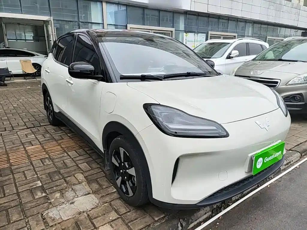 Wuling Bingo PLUS 2024 Model 510km/h Five-Seater — миниатюра 4
