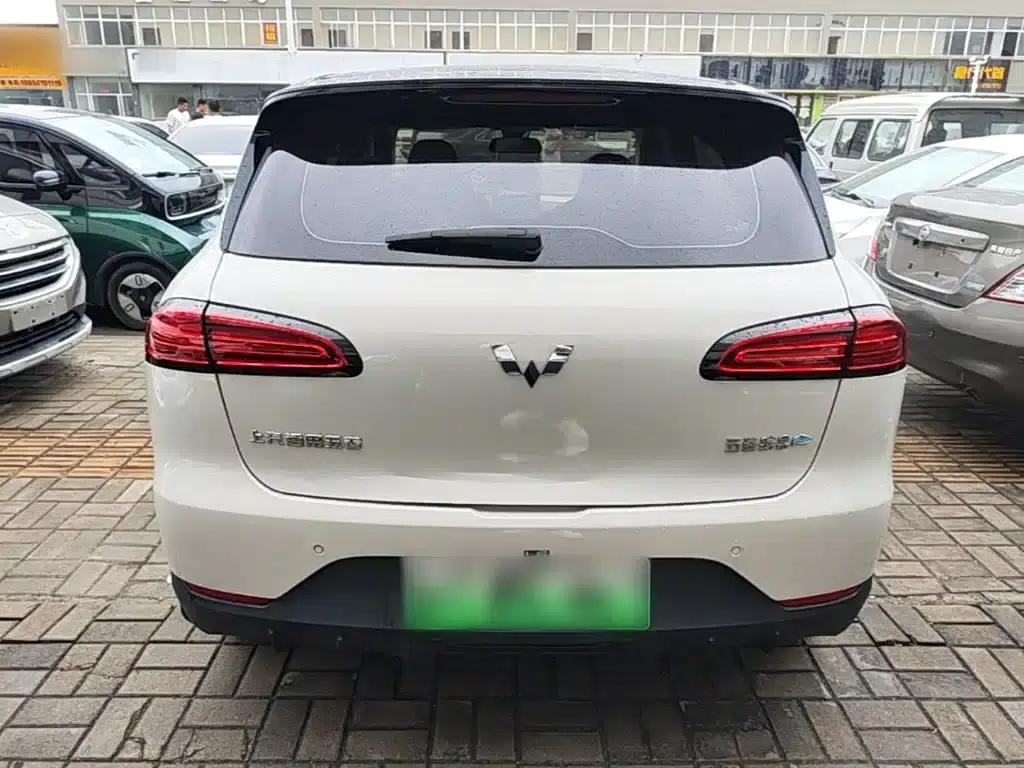 Wuling Bingo PLUS 2024 Model 510km/h Five-Seater — миниатюра 6