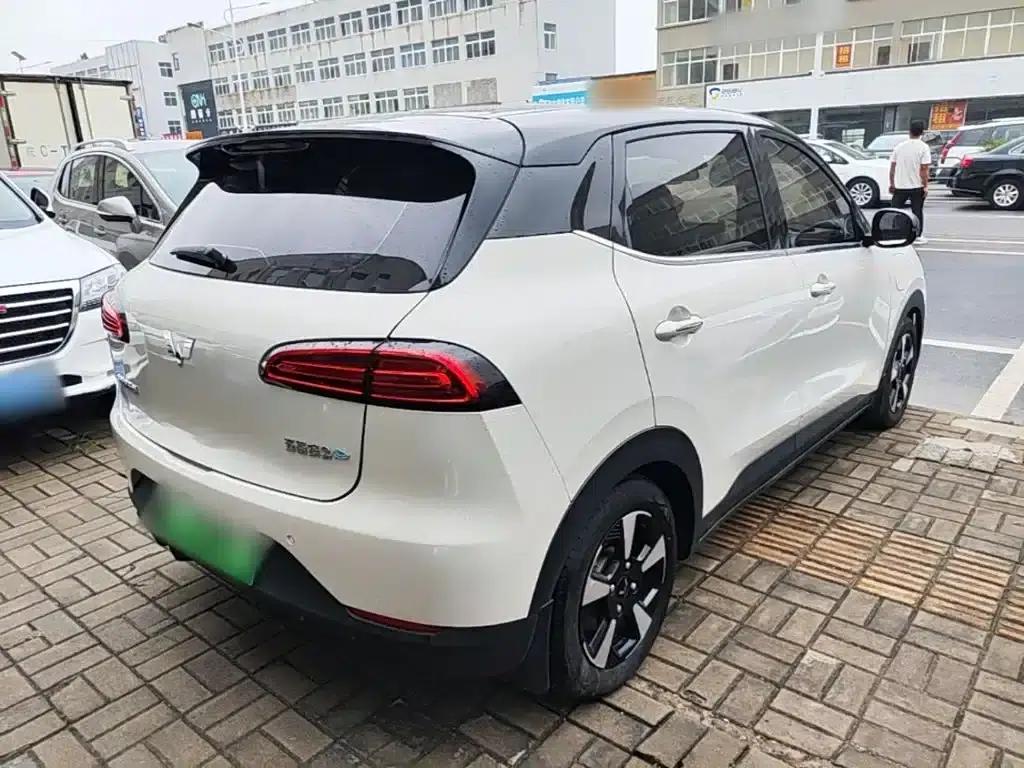 Wuling Bingo PLUS 2024 Model 510km/h Five-Seater — миниатюра 7