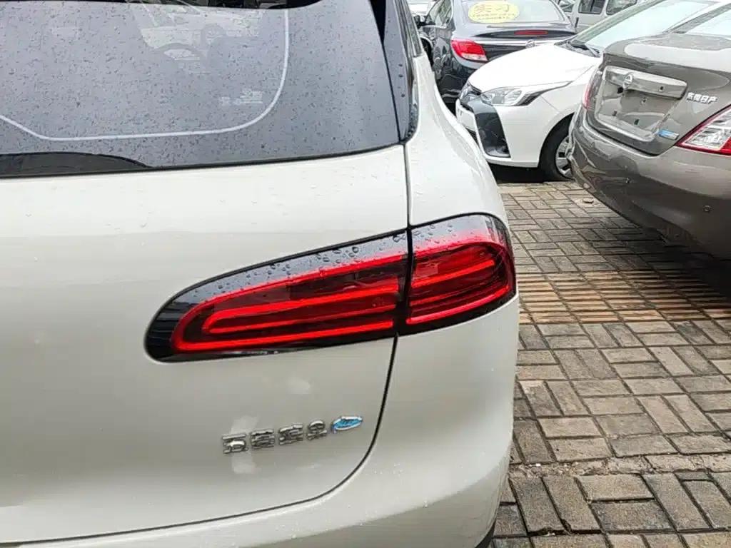Wuling Bingo PLUS 2024 Model 510km/h Five-Seater — миниатюра 8