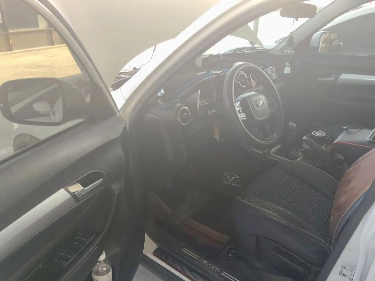 Cowin X3 2017 1.6L Manual Enthusiast Edition China V Standard — миниатюра 16