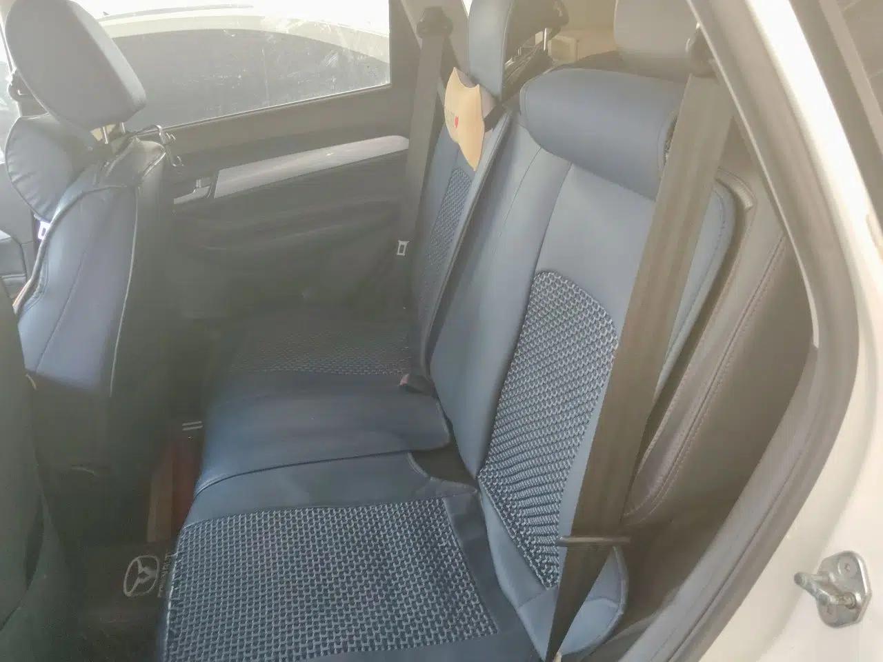 Cowin X3 2017 1.6L Manual Enthusiast Edition China V Standard — миниатюра 17