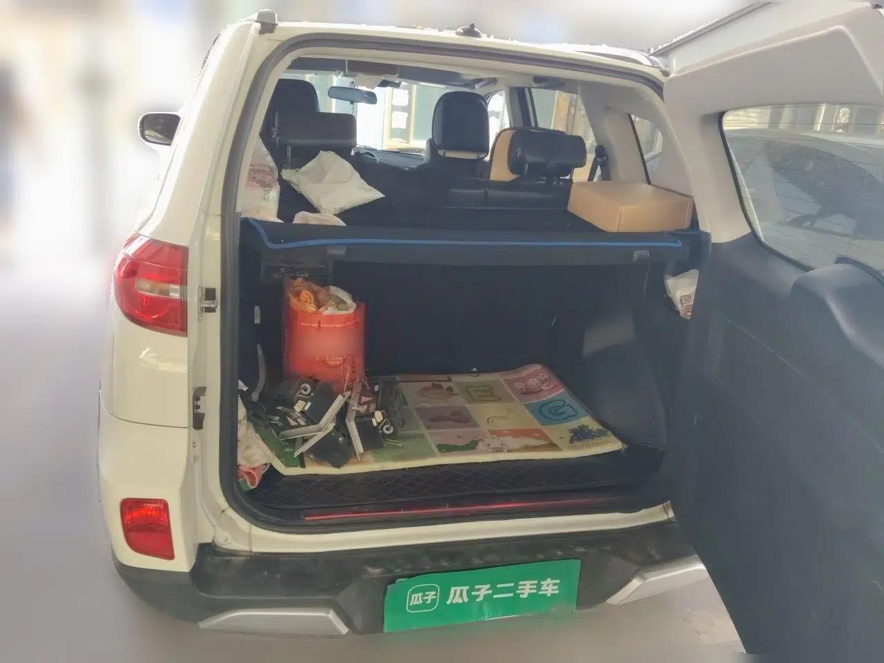 Cowin X3 2017 1.6L Manual Enthusiast Edition China V Standard — миниатюра 19