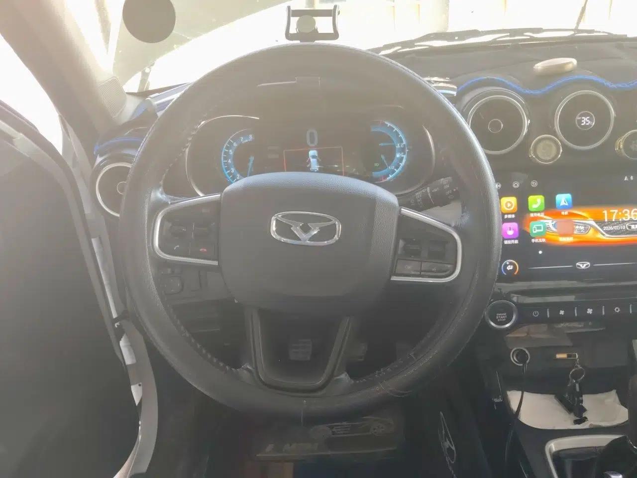 Cowin X3 2017 1.6L Manual Enthusiast Edition China V Standard — миниатюра 10