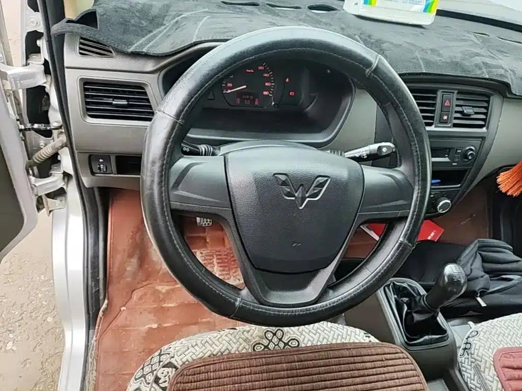 Wuling Rongguang S 2021 1.2L Basic 2-Seater with Closed Windows (LSI) — миниатюра 11