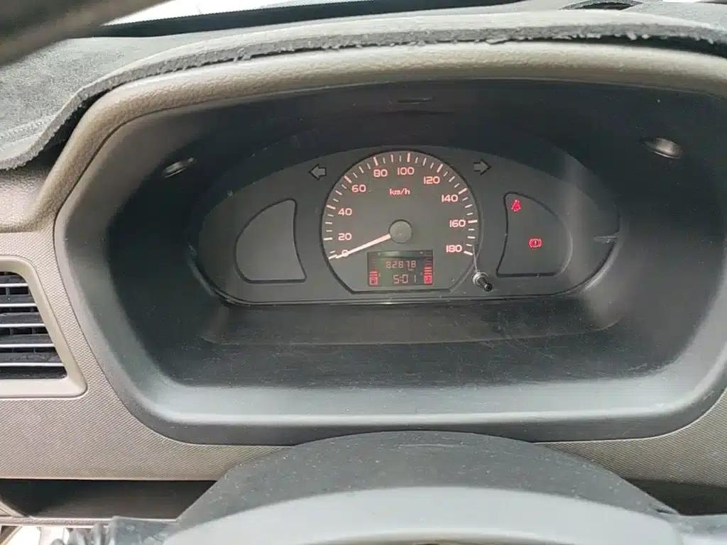 Wuling Rongguang S 2021 1.2L Basic 2-Seater with Closed Windows (LSI) — миниатюра 12